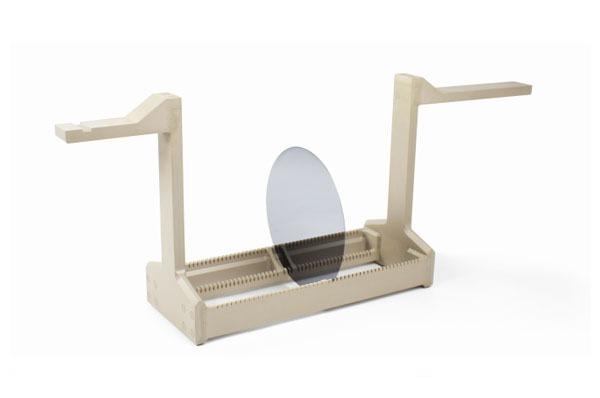 PEEKウェハー洗浄ボート