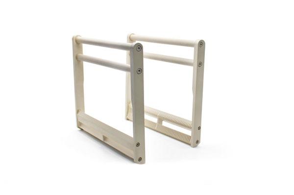 PEEKウェーハグラブアーム