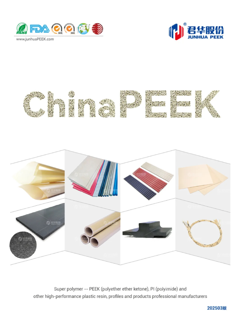 PEEKプロファイル