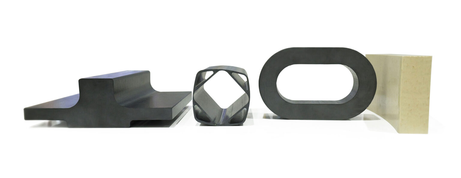 PEEK/PPS特殊形状シート棒材NO1-君華