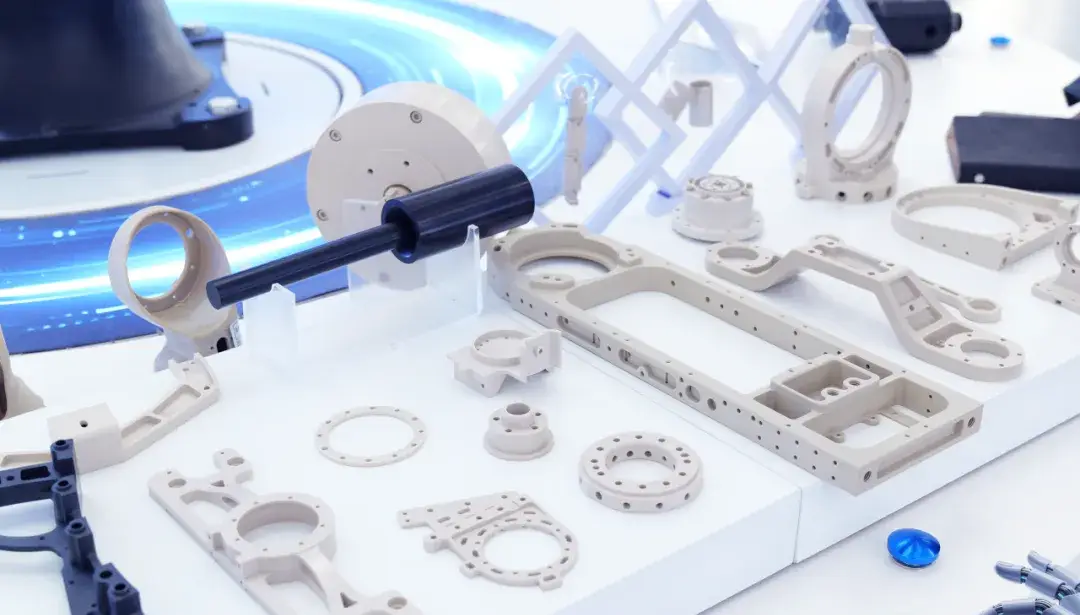 君華 PEEK: 軽量高性能の新たな基準で人型ロボットを駆動する - 君華 君華 PEEK: 軽量高性能の新たな基準で人型ロボットを駆動する Image 3