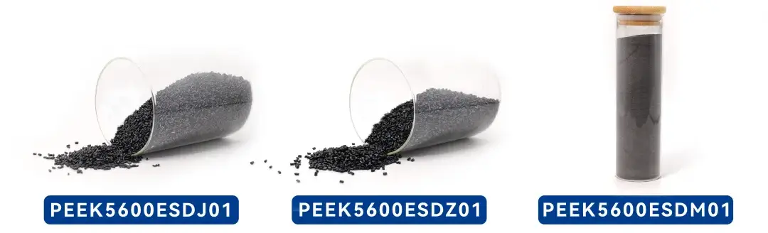 君華 帯電防止PEEK: 先進的な製造プロセスを安定化 Image 7