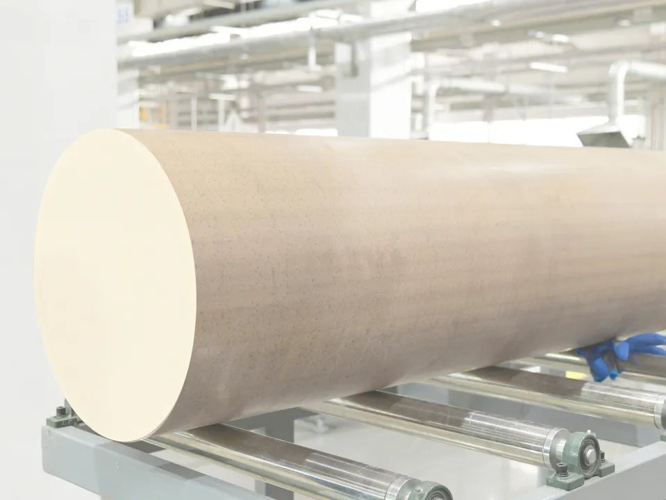 大きな技術的突破｜君華テクニカルプラスチック、&Phi;410mm純PEEK棒を成功に押出成形 Image 2