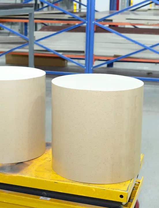 大きな技術的突破｜君華テクニカルプラスチック、&Phi;410mm純PEEK棒を成功に押出成形 Image 4