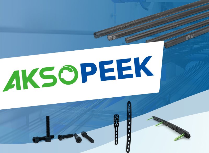 「AKSOPEEK® LCF」が中国江蘇省の新技術・新製品に認定される